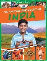 Miriam Coleman - The Culture and Crafts of India, Inbunden