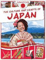 Miriam Coleman - The Culture and Crafts of Japan, Inbunden