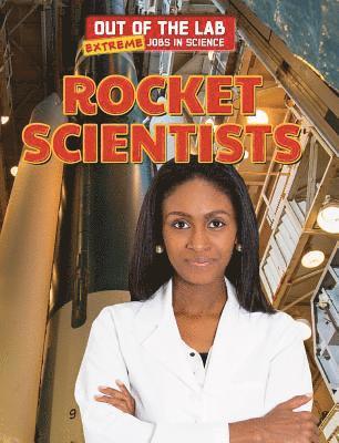 Barbara M. Linde - Rocket Scientists, Häftad. Tillgänglighet: Lägg i varukorg