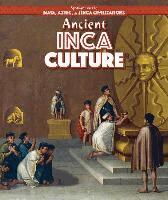 Kristen Rajczak Nelson - Ancient Inca Culture, Häftad
