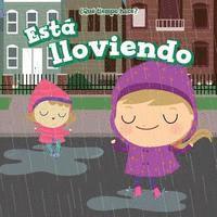 bokomslag Está Lloviendo (It's Raining)