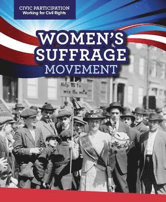 Jill Keppeler - Women's Suffrage Movement, Häftad