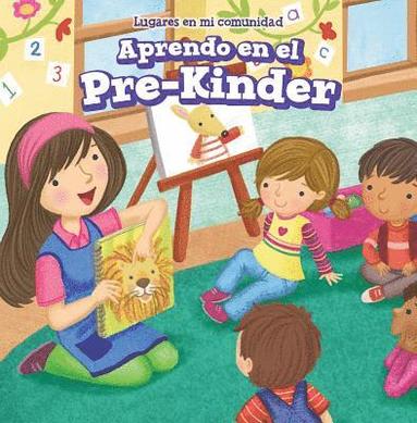 bokomslag Aprendo En El Pre-Kínder (Learning at Pre-K)