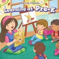 bokomslag Learning at Pre-K