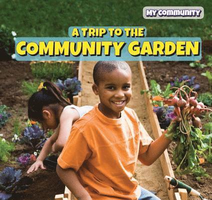 Melissa Raé Shofner - A Trip to the Community Garden, Häftad