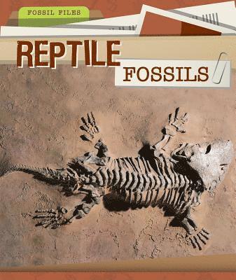 Christine Honders - Reptile Fossils, Inbunden