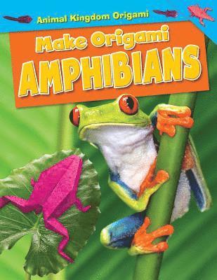 Make Origami Amphibians