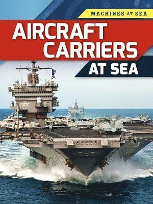 Louise A. Spilsbury, Richard Spilsbury - Aircraft Carriers at Sea, Häftad