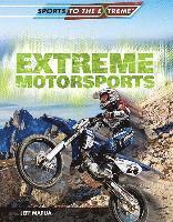 Jeff Mapua - Extreme Motorsports, Häftad