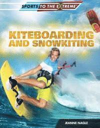 Jeanne Nagle - Kiteboarding and Snowkiting, Häftad