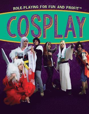 Jennifer Culp - Cosplay, Inbunden