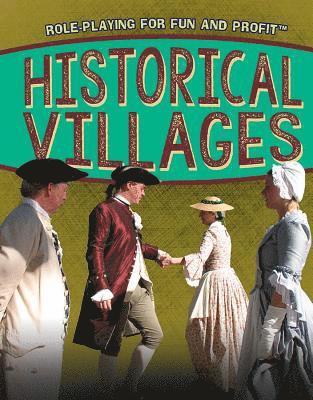 Jeri Freedman - Historical Villages, Inbunden. Tillgänglighet: Tillfälligt slut