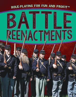Monique Vescia - Battle Reenactments, Inbunden