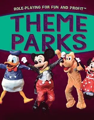 Bobi Martin - Theme Parks, Inbunden. Tillgänglighet: Tillfälligt slut