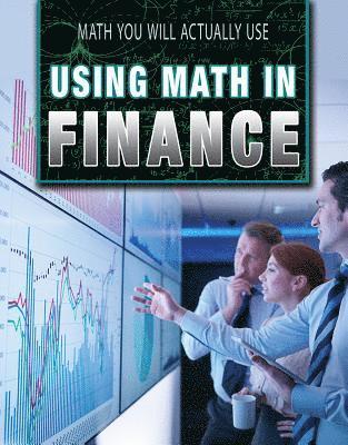 Richard Barrington - Using Math in Finance, Inbunden