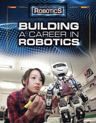 Margaux Baum, Simone Payment - Building a Career in Robotics, Häftad