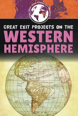 Bridey Heing - Great Exit Projects on the Western Hemisphere, Inbunden. Tillgänglighet: Tillfälligt slut