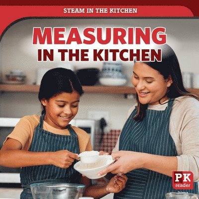 Theia Lake - Measuring in the Kitchen, Häftad