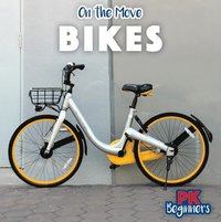 bokomslag Bikes