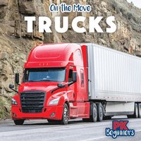 bokomslag Trucks