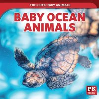bokomslag Baby Ocean Animals