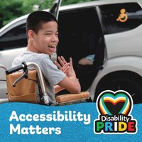 bokomslag Accessibility Matters