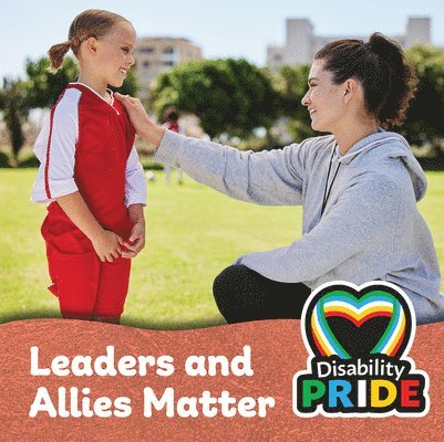 Leaders and Allies Matter 1