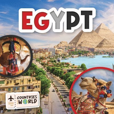 Rod Barkman - Egypt, Häftad. Tillgänglighet: Lägg i varukorg