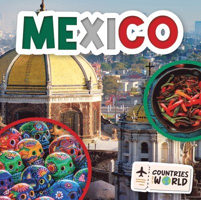 Rod Barkman - Mexico, Häftad