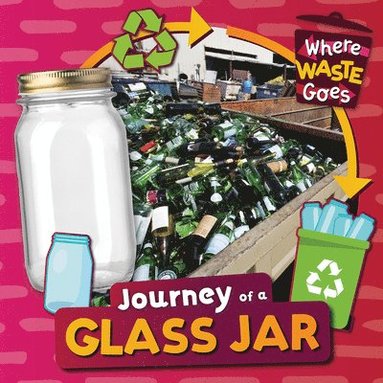 bokomslag Journey of a Glass Jar