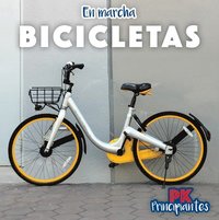 bokomslag Bicicletas (Bikes)