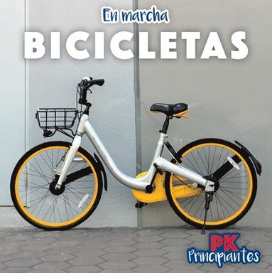 bokomslag Bicicletas (Bikes)