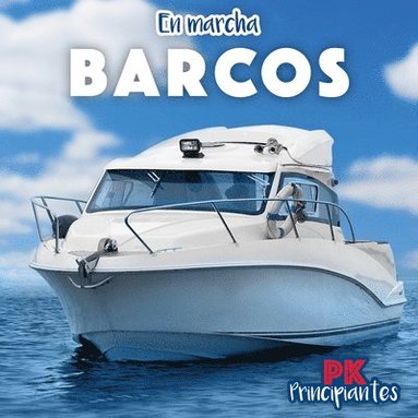 bokomslag Barcos (Boats)
