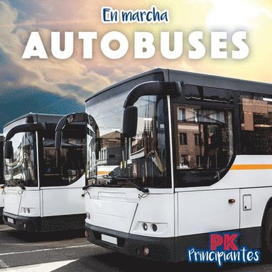 bokomslag Autobuses (Buses)