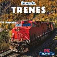 bokomslag Trenes (Trains)