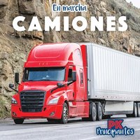 bokomslag Camiones (Trucks)