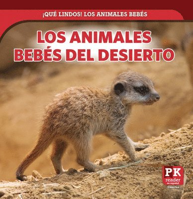 Los Animales Bebés del Desierto (Baby Desert Animals) 1