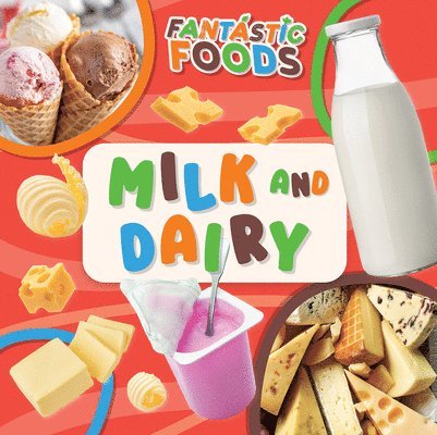 Milk and Dairy 1