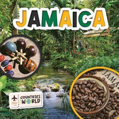 bokomslag Jamaica