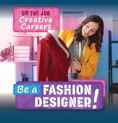 Be a Fashion Designer! 1