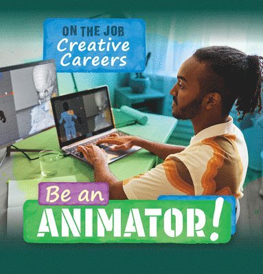 Be an Animator! 1