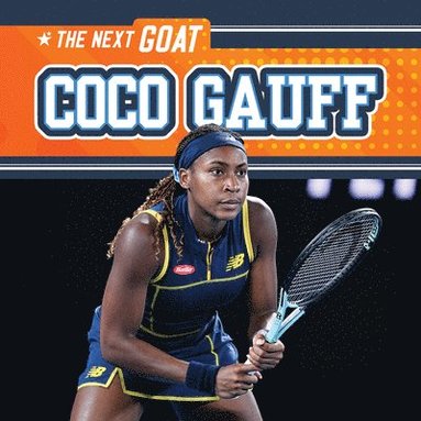 bokomslag Coco Gauff