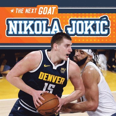 Corina Jeffries - Nikola Jokic, Häftad