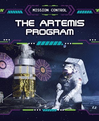 bokomslag The Artemis Program