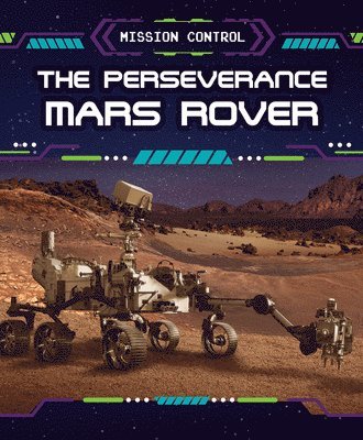 bokomslag The Perseverance Mars Rover