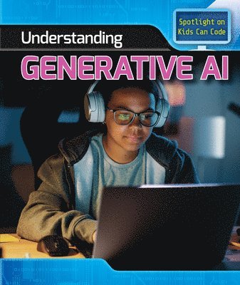 bokomslag Understanding Generative AI