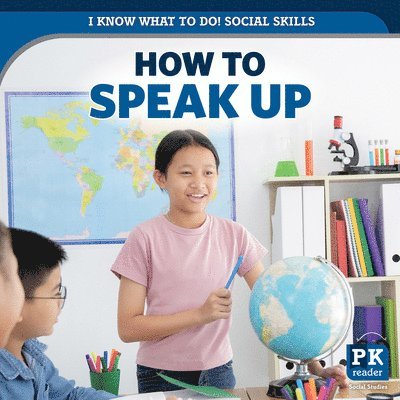 Caitie McAneney - How to Speak Up, Inbunden. Tillgänglighet: Lägg i varukorg
