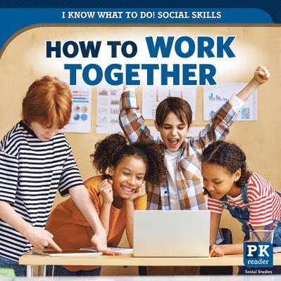 Caitie McAneney - How to Work Together, Häftad. Tillgänglighet: Lägg i varukorg