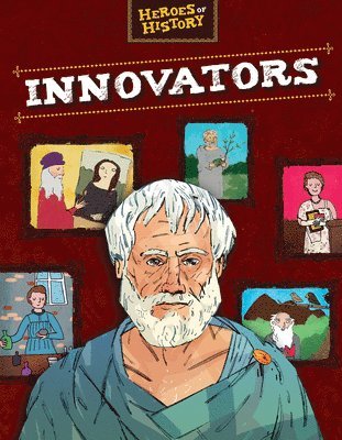 bokomslag Ganeri, A: Innovators