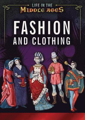 Margaux Baum, Margaret Scott - Fashion and Clothing, Inbunden